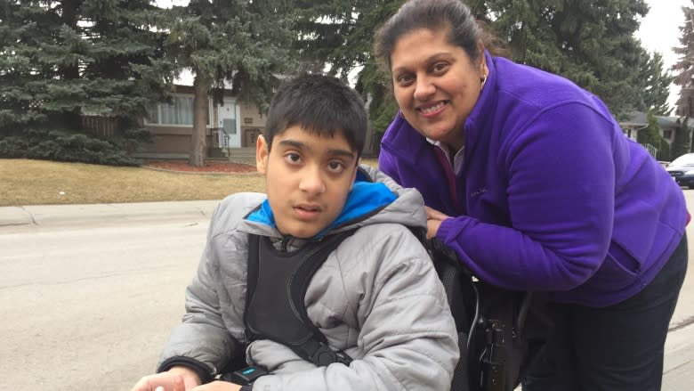 'Let's make it easy for these kids': Calgary doctor connects disabled children with accessible activities