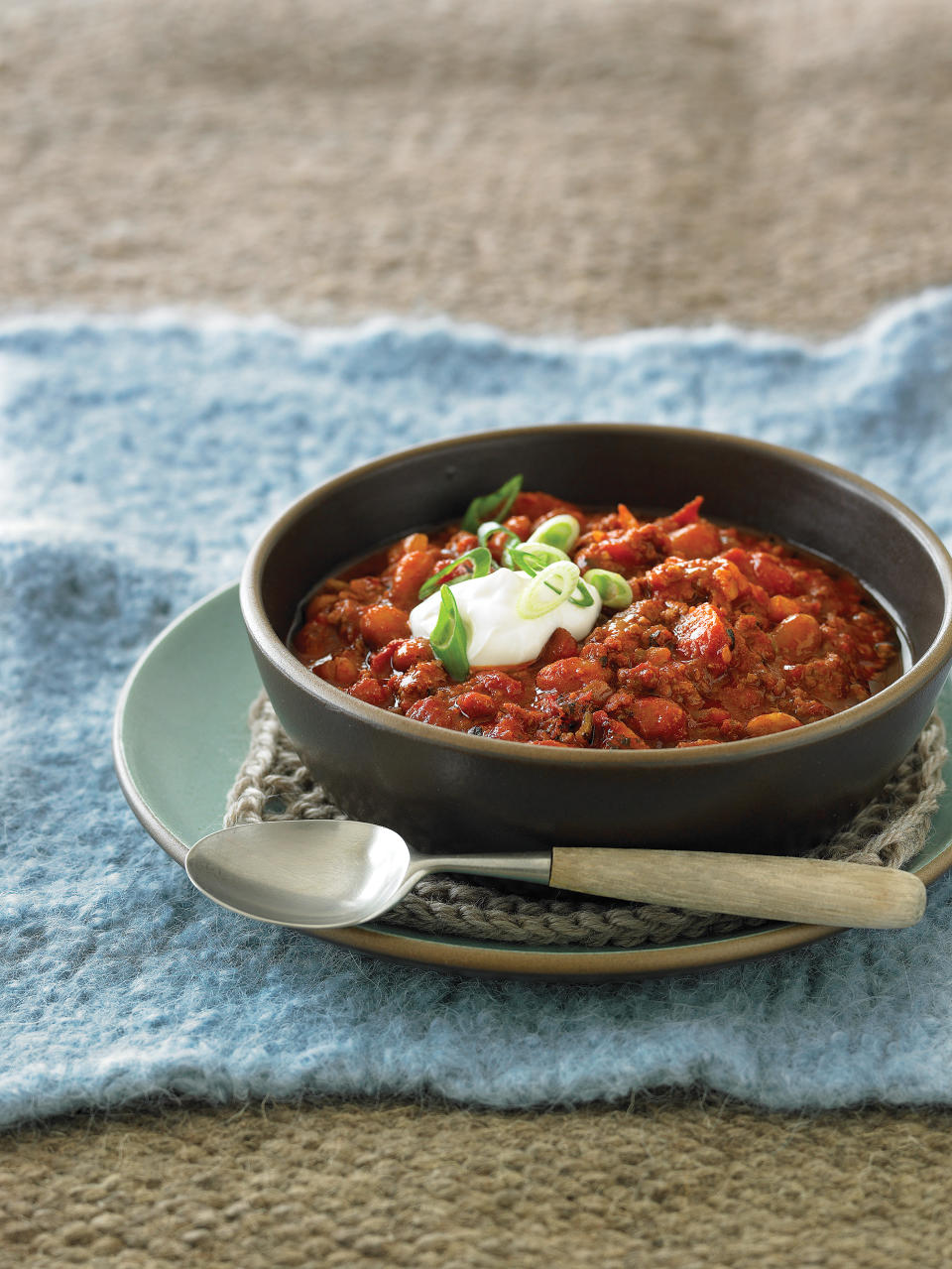 When outside temperatures drop, heat things up in your kitchen with these tasty and comforting meals in a bowl