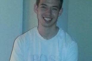 Kyle Maher died in the early hours of Saturday after he was rushed to hospital with stab injuries: Met Police