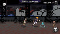 The World Ends with You is one of my favorite Japanese role-playing games. It