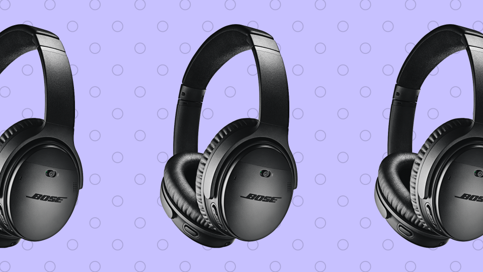 Best Black Friday deals on headphones are happening right now at Walmart. (Photo: Bose)