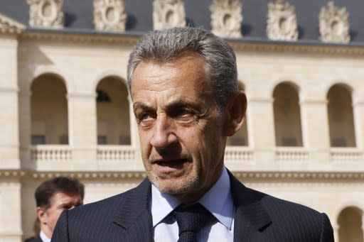 Affaire Bismuth, Bygmalion, Kadhafi... où en sont les affaires de Nicolas Sarkozy qui n'ont pas encore été classées ? (Ludovic MARIN / POOL / AFP)