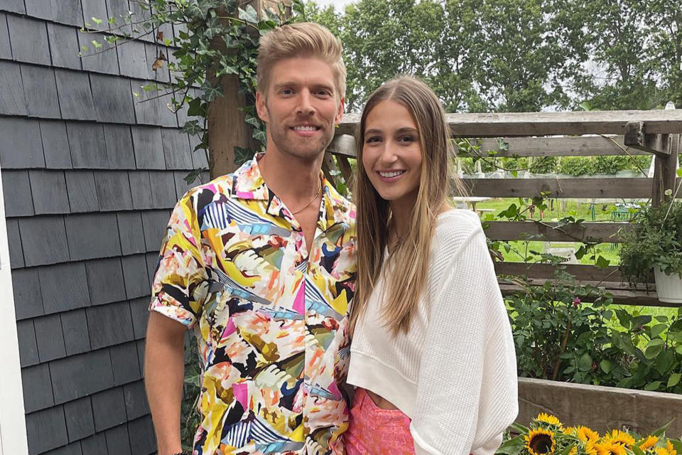Kyle Cooke Reveals Why He & Amanda Batula Don't Have Sex in the Summer House