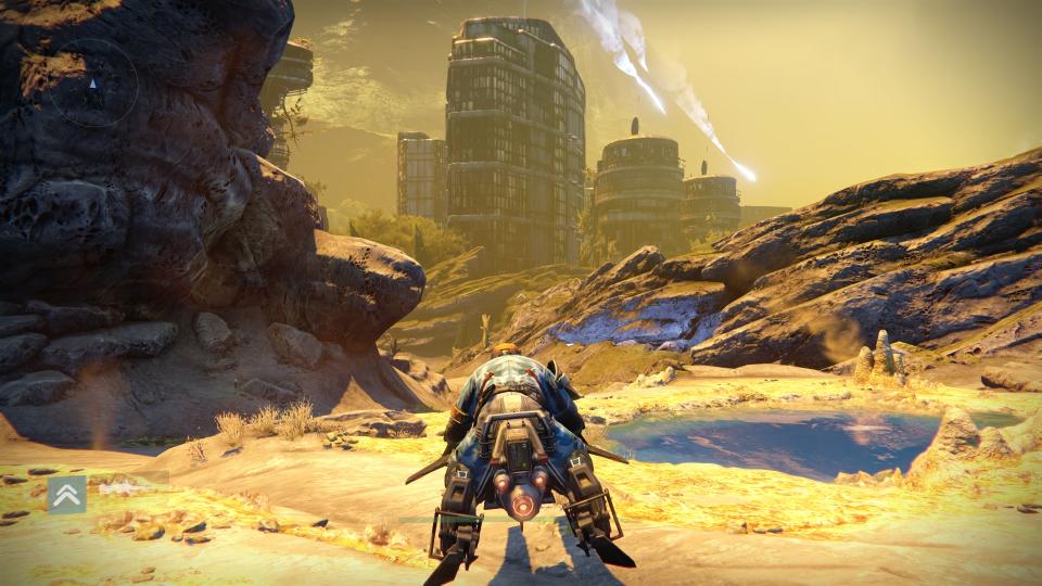 Destiny first impressions: Blinded by the hype