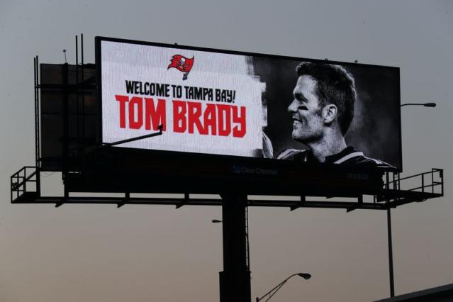 To Miami Dolphins' chagrin, Tom Brady is king of jersey sales in Florida