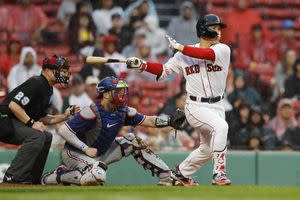 Robbie Grossman helps Texas Rangers grab series victory over