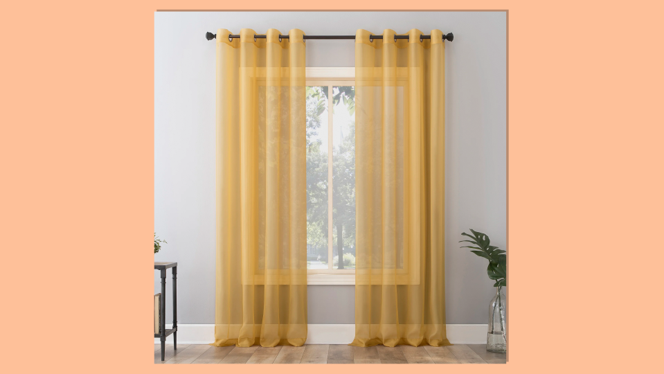 Best places to buy curtains online: Joss & Main