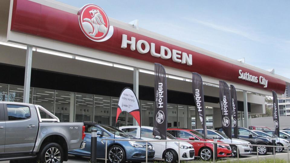 (Source: Suttons City Holden)