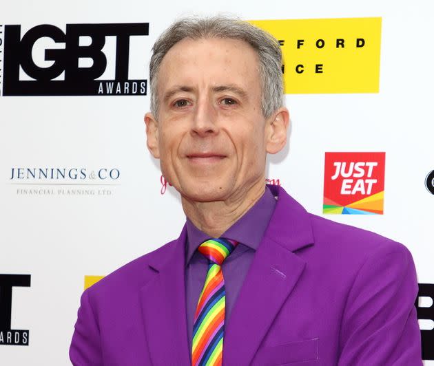 Human rights campaigner Peter Tatchell (Photo: SOPA Images via Getty Images)