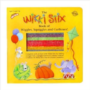 Wikki Stix ($10.95)