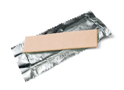 Food: Chewing gum