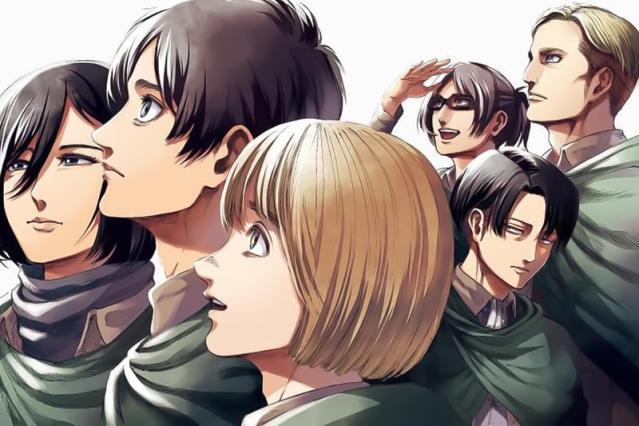 Attack on Titan - Ver la serie de tv online