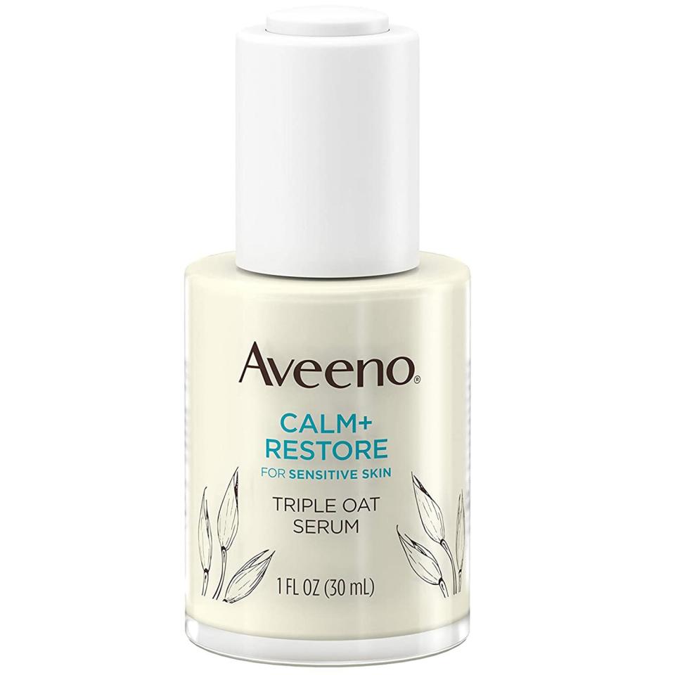 Aveeno Calm + Restore Triple Oat Hydrating Face Seru