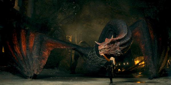 HBO lanza el 1°. tráiler oficial de Game of Thrones: House of Dragons