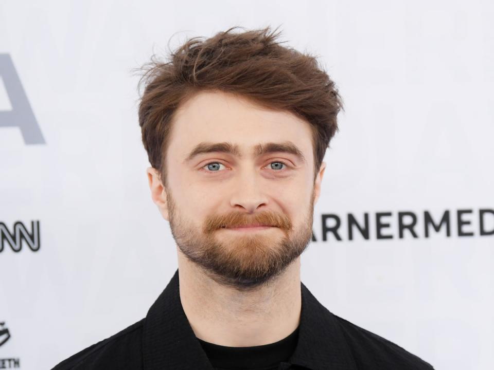 Daniel Radcliffe really doesn't like any of his performances in the 'Harry Potter' franchise (Getty Images for WarnerMedia)