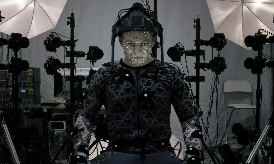 <p>Andy Serkis’ long-awaited ‘Jungle Book’ adaptation is said to be darker than Jon Favreau’s Disney version and stars Serkis, Christian Bale, Cate Blanchett, Benedict Cumberbatch, and Naomie Harris. </p>