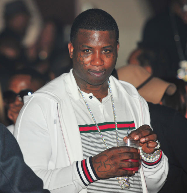 Rapper Gucci Mane released from prison