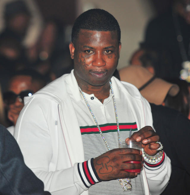 Gucci Mane No Longer Behind Bars