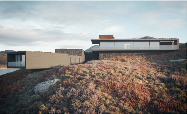 Stella McCartney's plans for remote Scottish hideaway sparks