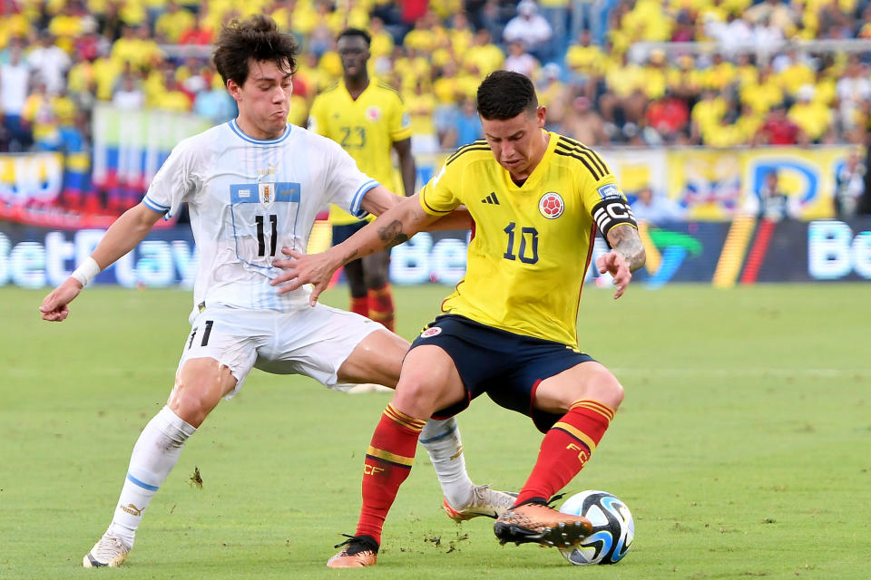 Uruguay vs Colombia: Bielsa’s warriors take on Lozano’s gunslingers