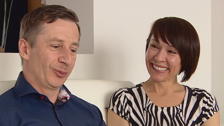 Old is the new new, says Calgary shoe-designing couple