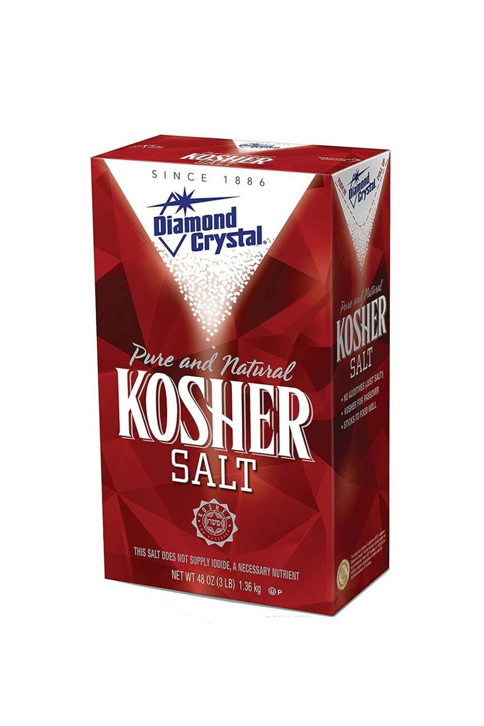 Kosher Salt