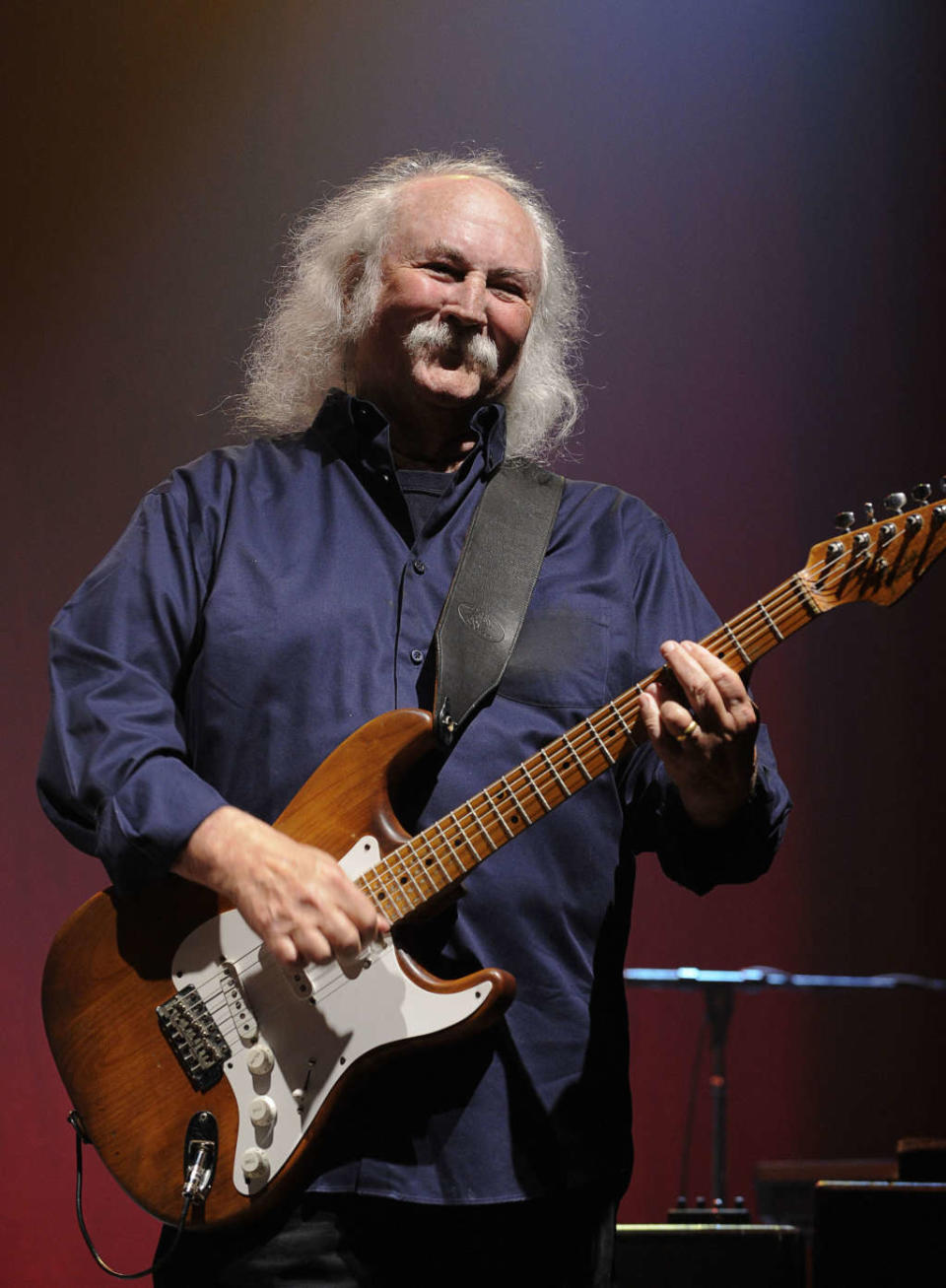 19 janvier - David Crosby <br>
David Crosby,  cofondateur des Byrds et membre du supergroupe Crosby, Stills, Nash & Young, est mort à l’âge de 81 ans, a annoncé son épouse. 