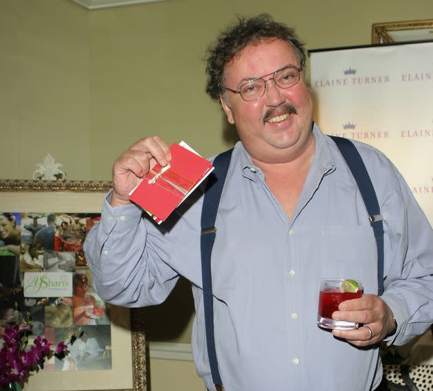 Mike Hagerty (Photo by Rebecca Sapp/WireImage for Mediaplacement) (Photo: Rebecca Sapp via Getty Images)