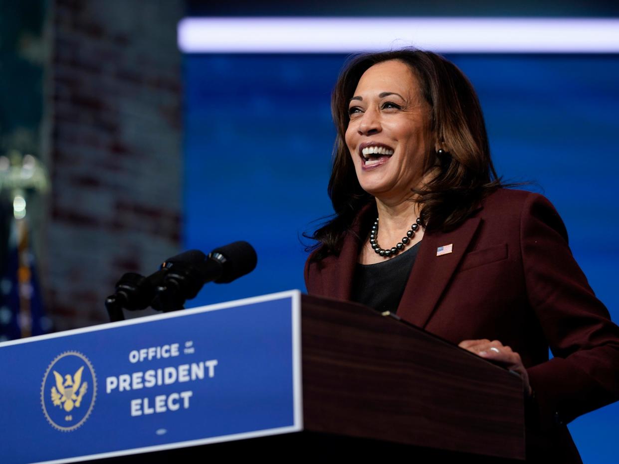 Kamala Harris