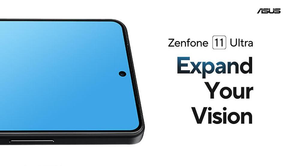 華碩確定將於3/14揭曉Zenfone 11 Ultra，預計採用ROG Phone 8系列機種衍生設計