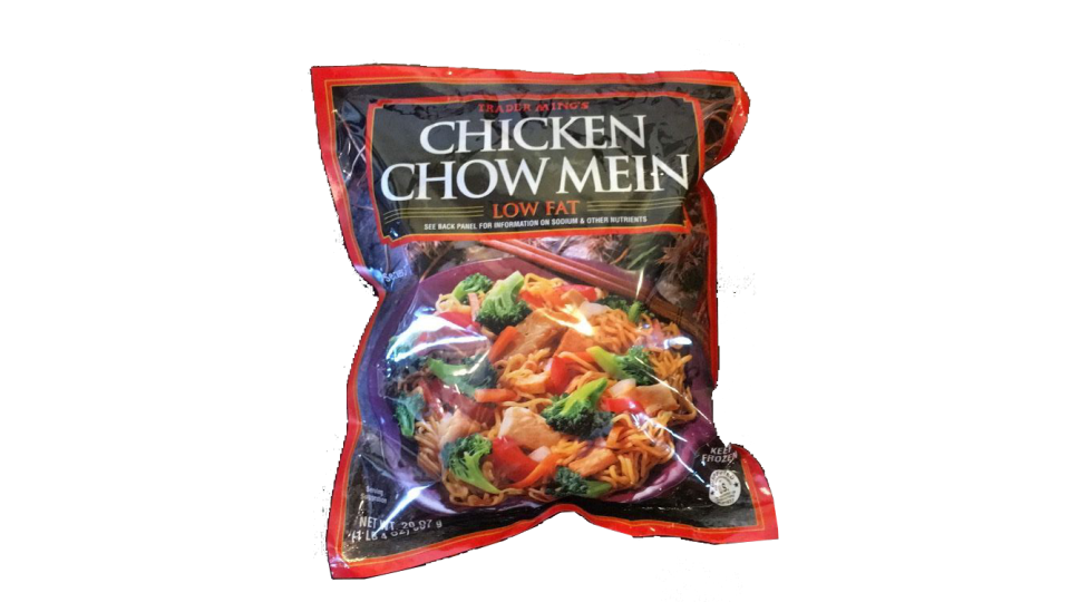 37. Chicken Chow Mein