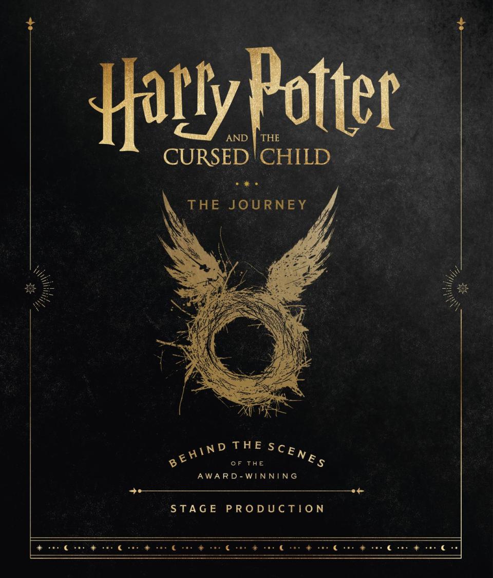 Photo credit: Harry Potter and the Cursed Child: The Journey 