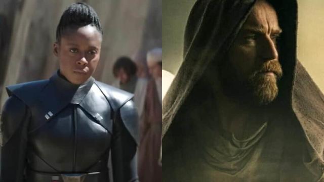Star Wars' stands up for 'Obi-Wan Kenobi' actor Moses Ingram after she got  racist messages