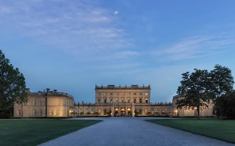 Cliveden - Credit: Adrian Houston