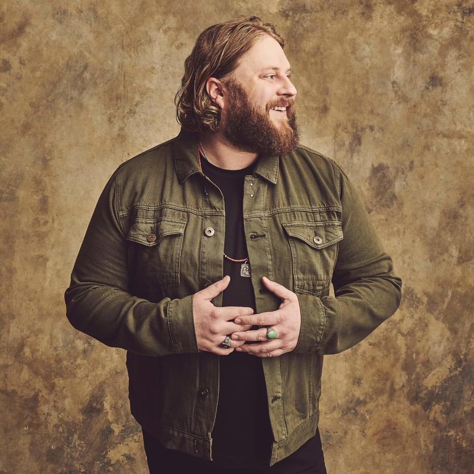 Country star Nate Smith will play a sold-out concert at the Bottle & Cork in Dewey Beach on Thursday, May 23. Smith was named Best New Male Artist of the Year at the Academy of Country Music Awards earlier this month.