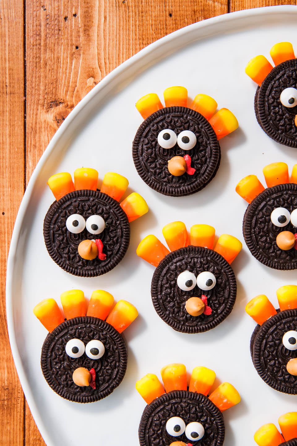 Oreo Turkeys