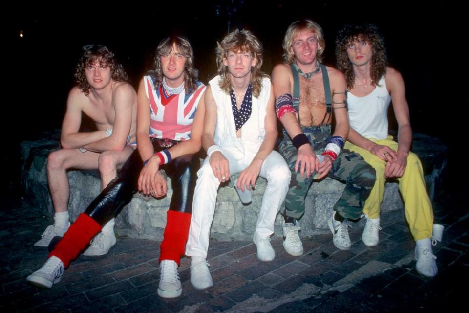 Def Leppard's Joe Elliott on Rock Hall induction: It’s a great club to be in