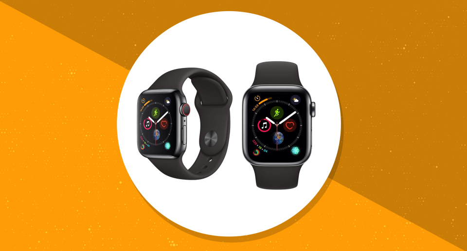 Save on Apple Watch! Series 4 and Series 5. (Photo: Amazon)