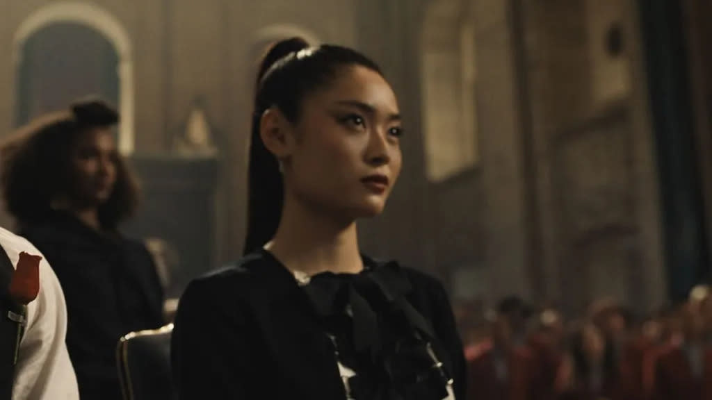 Interview: Ashley Liao on Playing Clemensia Dovecote in The Hunger Games Prequel