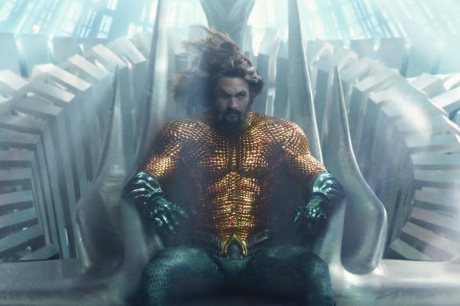 ¿De qué trata Aquaman The Lost Kingdom? Todo lo que sabemos sobre la secuela de DC con Jason Momoa y Amber Heard