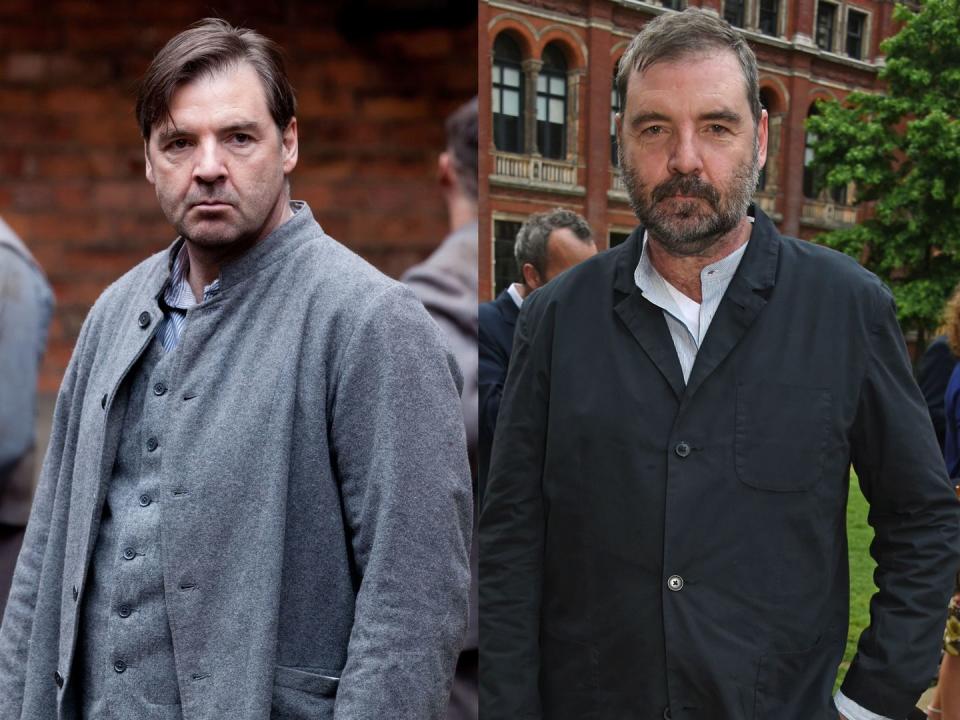 Brendan Coyle