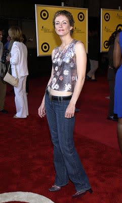 Leslie Hope at the Hollywood premiere of Fox Searchlight's The Good Girl