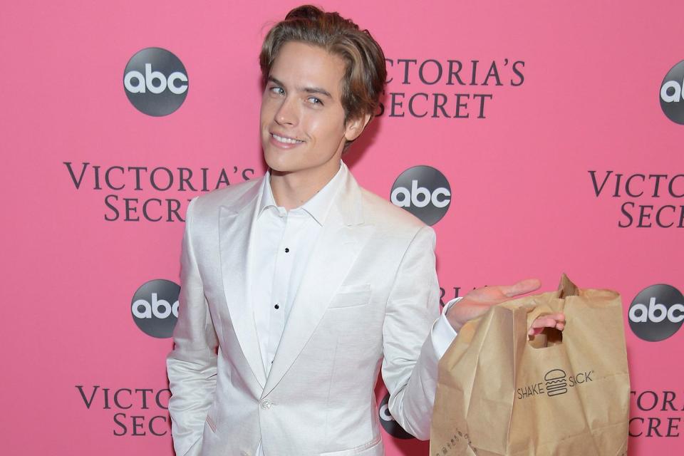 <p>Roy Rochlin/2018 Getty</p> Dylan Sprouse 