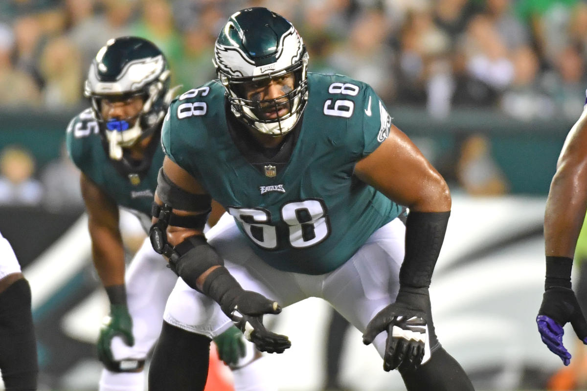 Eagles' Jordan Mailata scores PFF's highest-graded game for an