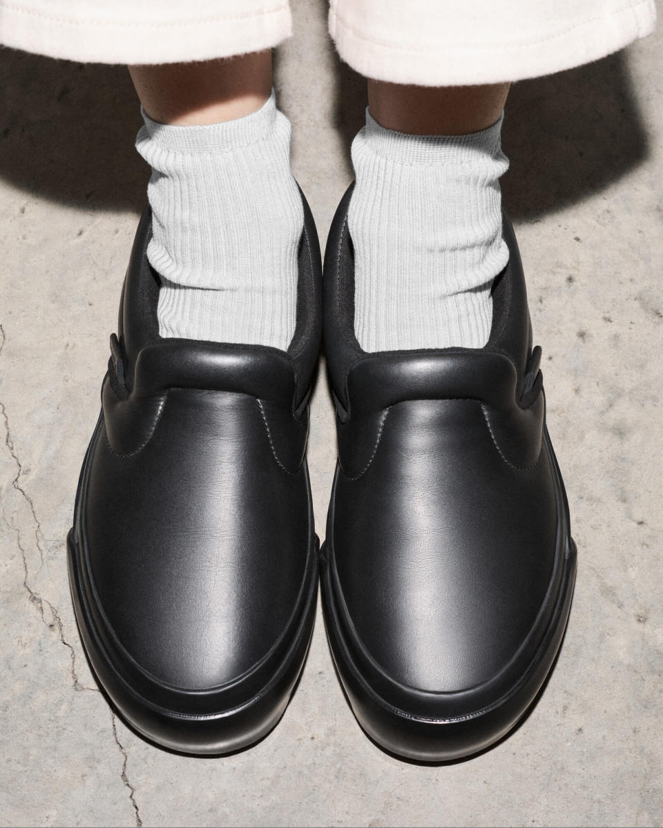 Vans, Proenza Schouler, Puffy Slip-On, sneaker, slip on sneaker, slip on, collaboration, shoes