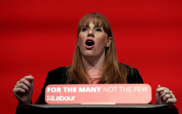 Labour’s plan for female deputy leader collapses, triggering accusations of dirty tricks by Corbyn’s team