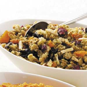 Dried Fruit Stuffing