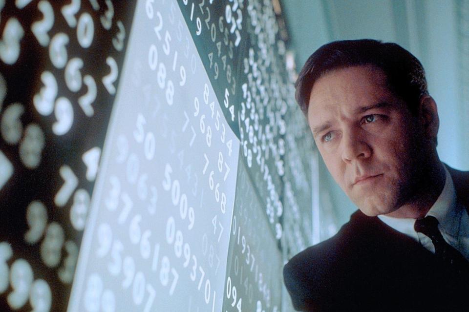 2002: A Beautiful Mind