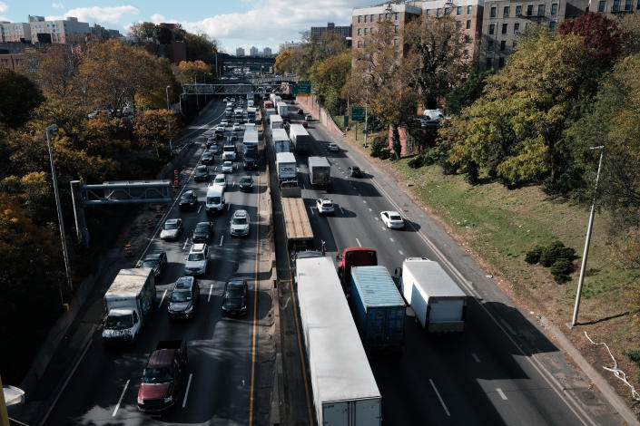 The Cross Bronx Expressway