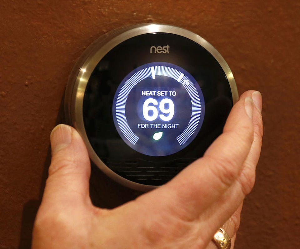 Nest Thermostat